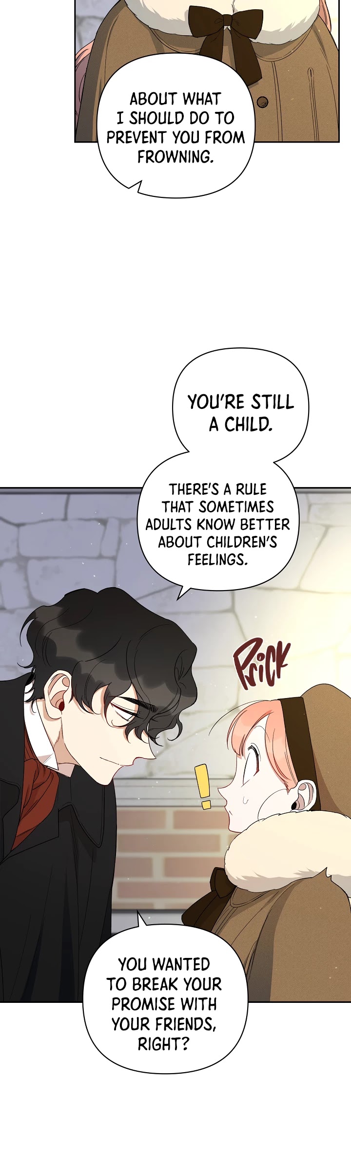 How to be a Dark Hero’s Daughter Chapter 32 page 10 - Chapter 32