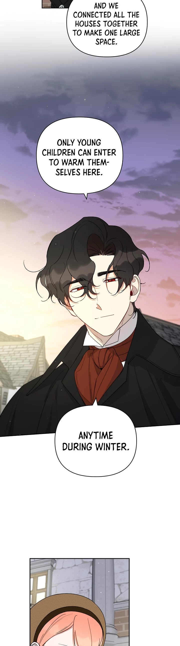 How to be a Dark Hero’s Daughter Chapter 32 page 12 - Chapter 32