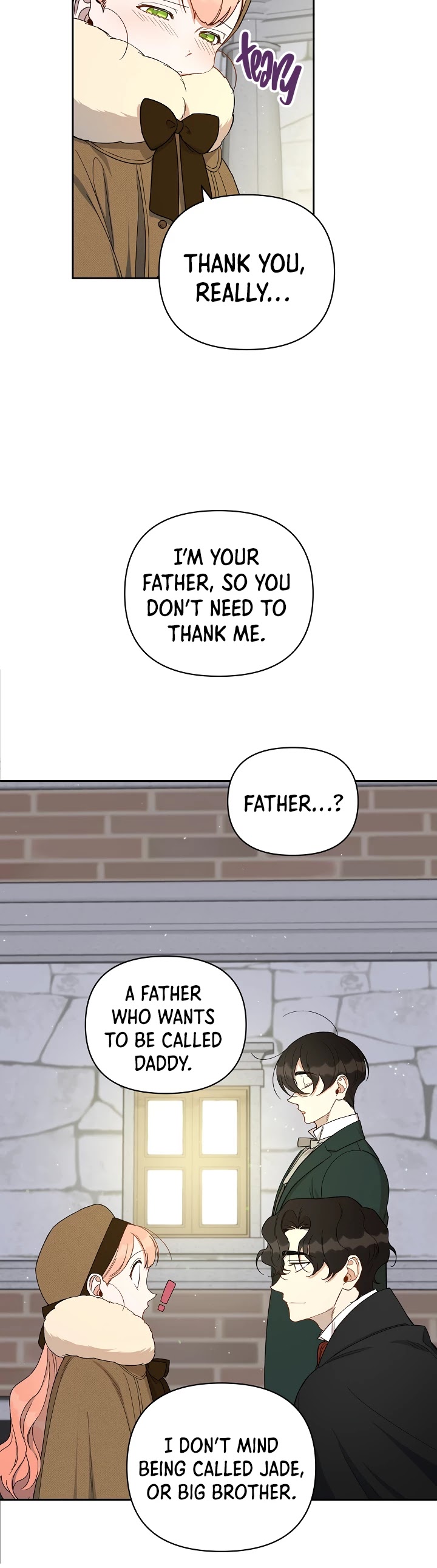 How to be a Dark Hero’s Daughter Chapter 32 page 13 - Chapter 32