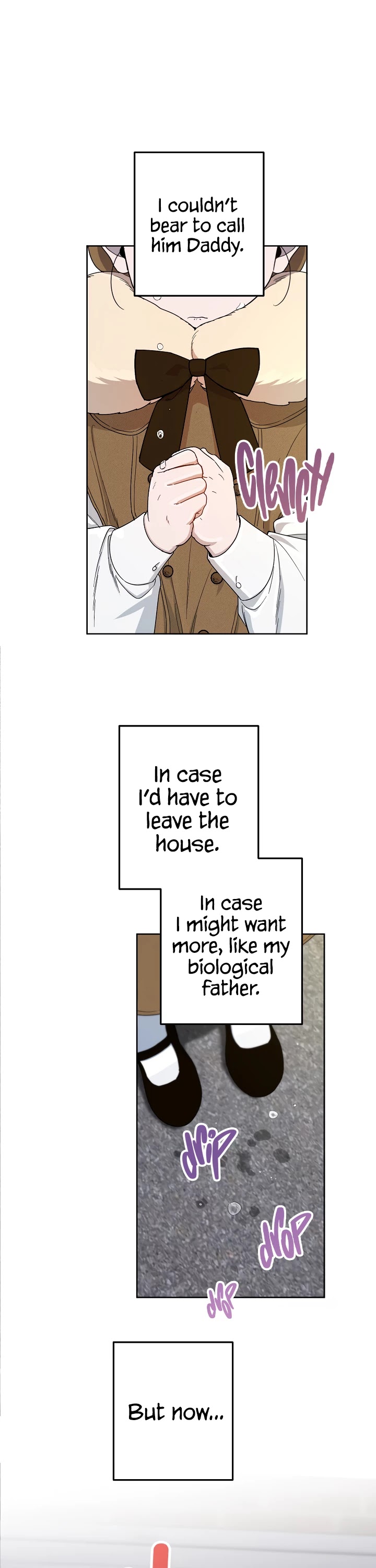 How to be a Dark Hero’s Daughter Chapter 32 page 14 - Chapter 32
