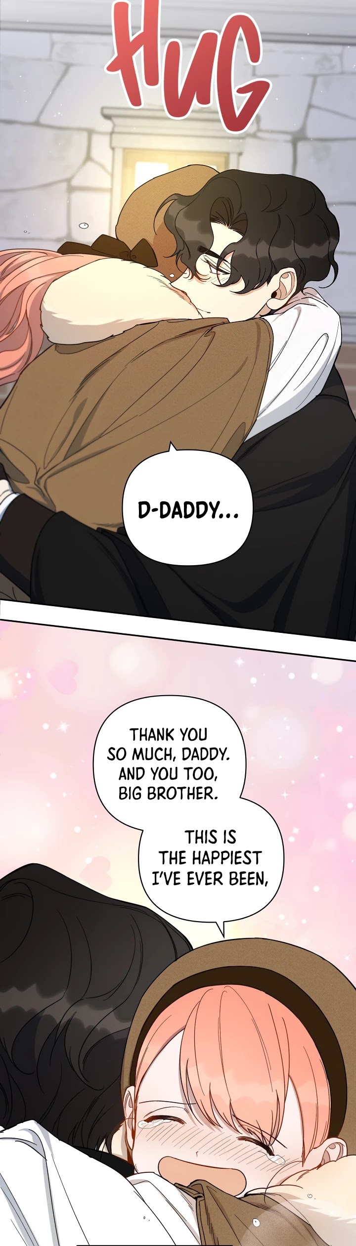 How to be a Dark Hero’s Daughter Chapter 32 page 15 - Chapter 32