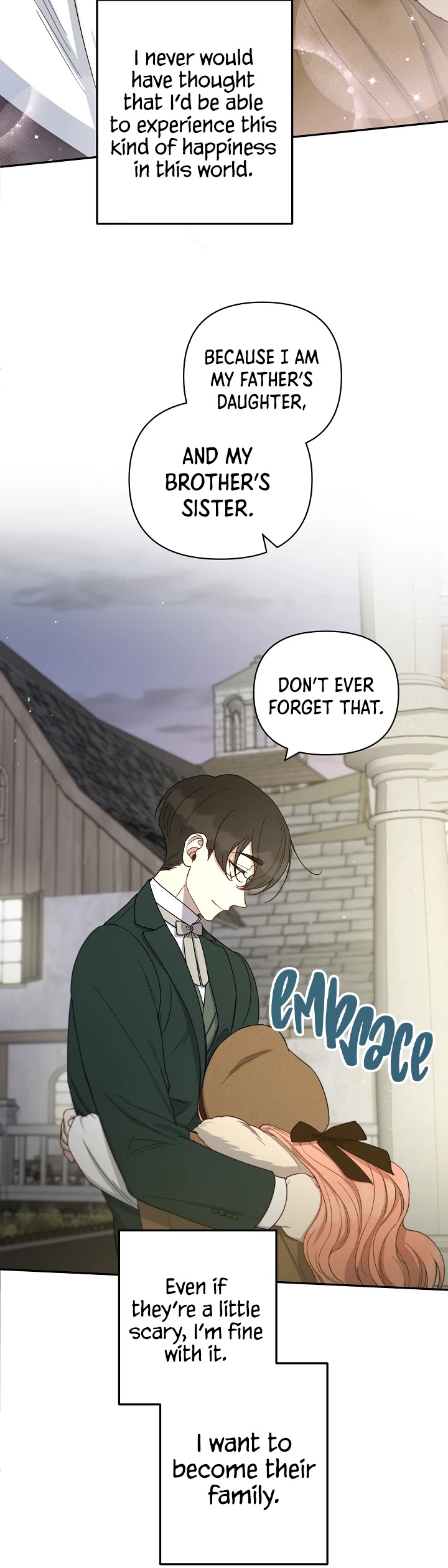 How to be a Dark Hero’s Daughter Chapter 32 page 16 - Chapter 32
