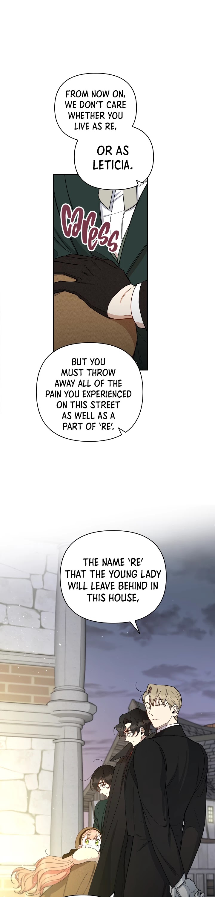 How to be a Dark Hero’s Daughter Chapter 32 page 17 - Chapter 32