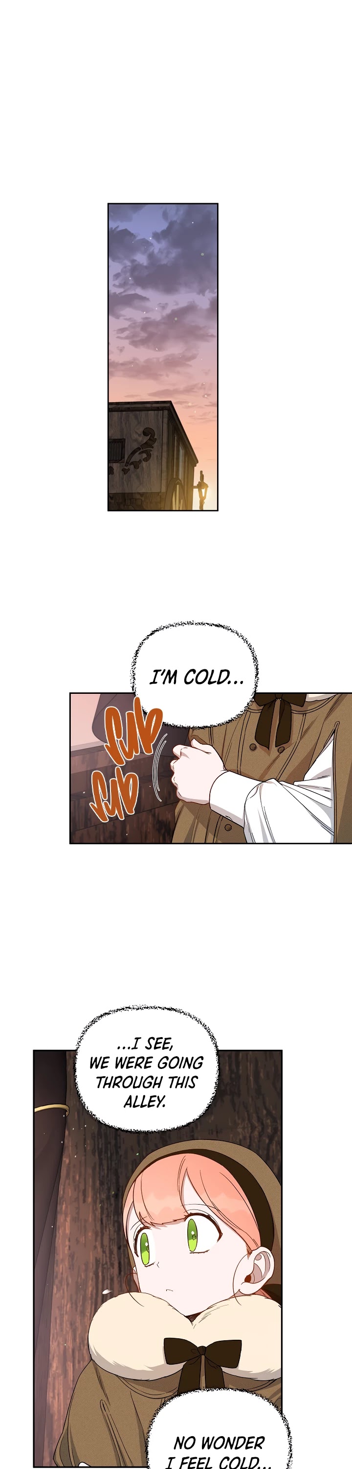 How to be a Dark Hero’s Daughter Chapter 32 page 2 - Chapter 32