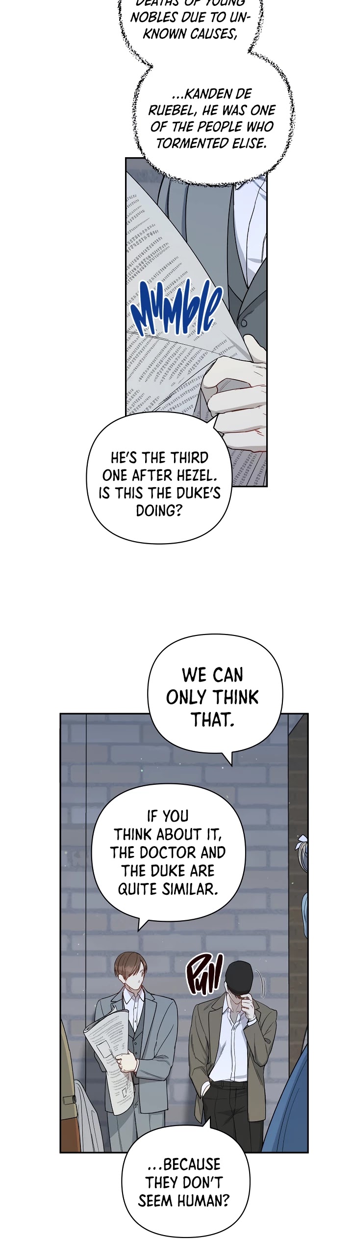 How to be a Dark Hero’s Daughter Chapter 32 page 22 - Chapter 32