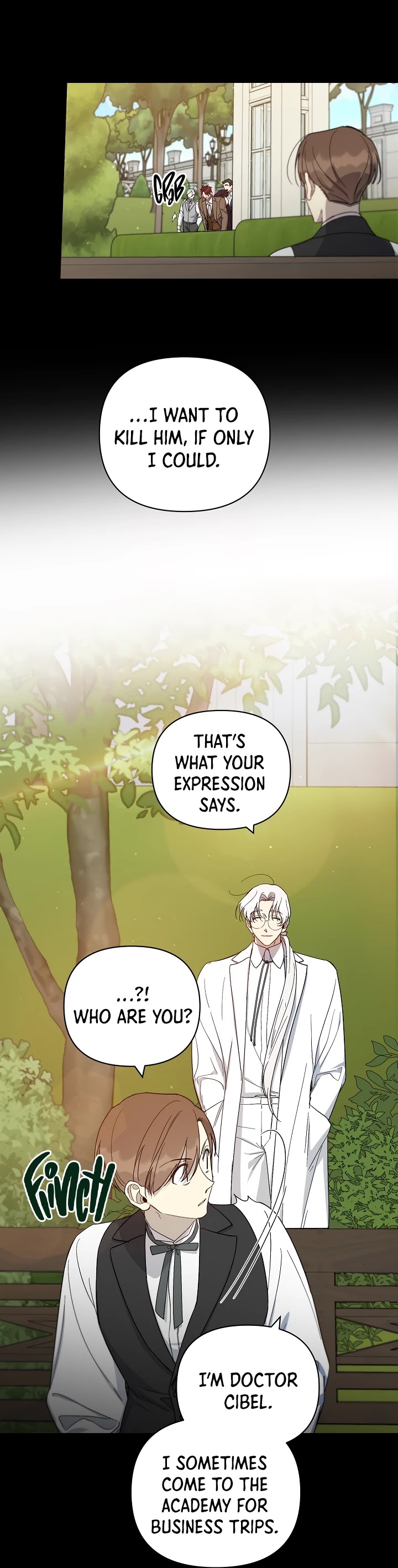 How to be a Dark Hero’s Daughter Chapter 32 page 25 - Chapter 32