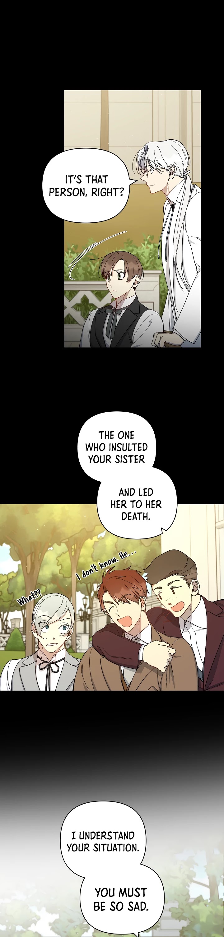 How to be a Dark Hero’s Daughter Chapter 32 page 26 - Chapter 32