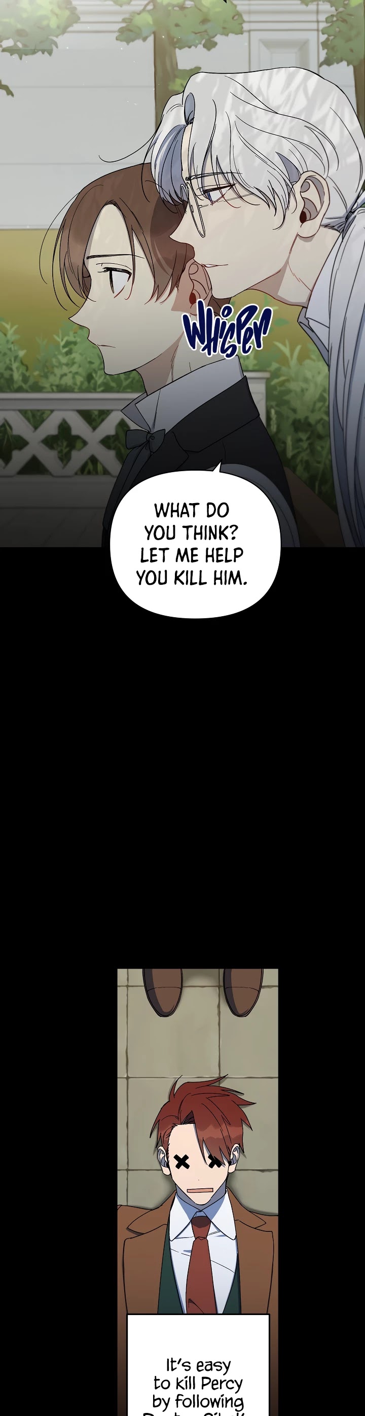 How to be a Dark Hero’s Daughter Chapter 32 page 27 - Chapter 32