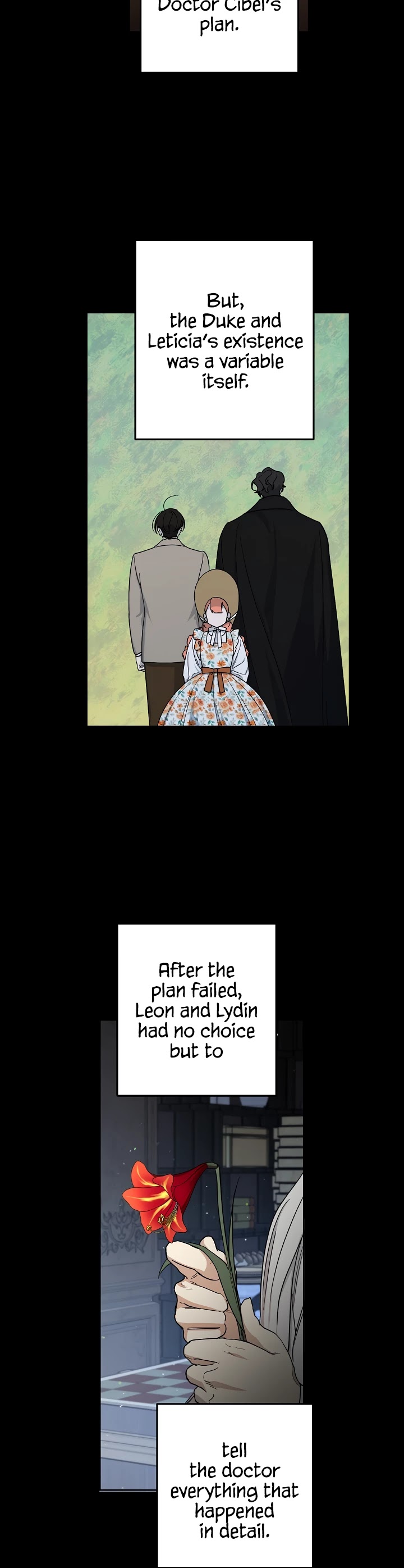 How to be a Dark Hero’s Daughter Chapter 32 page 28 - Chapter 32