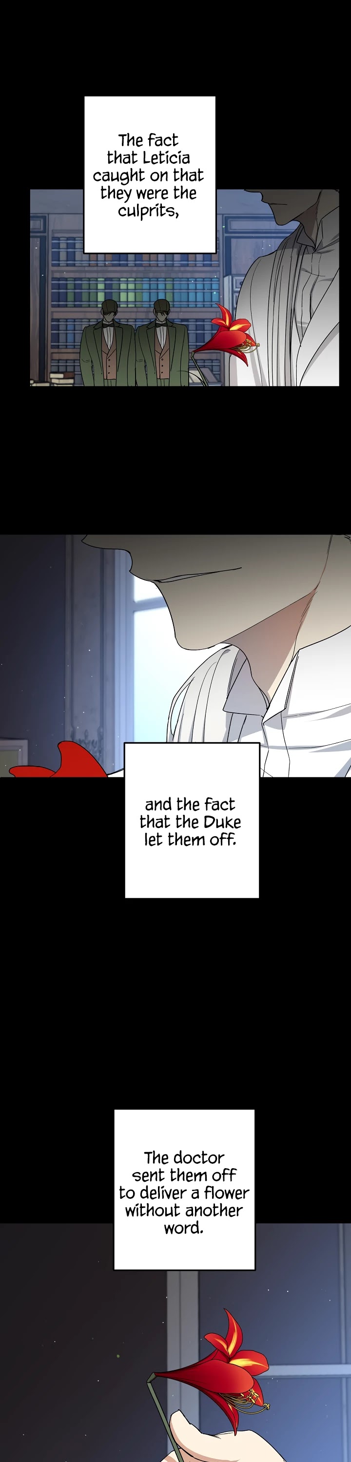 How to be a Dark Hero’s Daughter Chapter 32 page 29 - Chapter 32