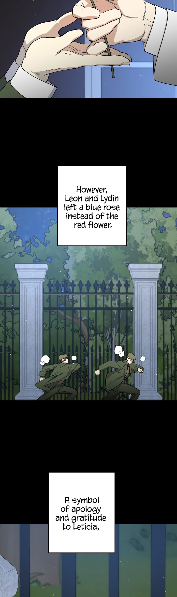 How to be a Dark Hero’s Daughter Chapter 32 page 30 - Chapter 32