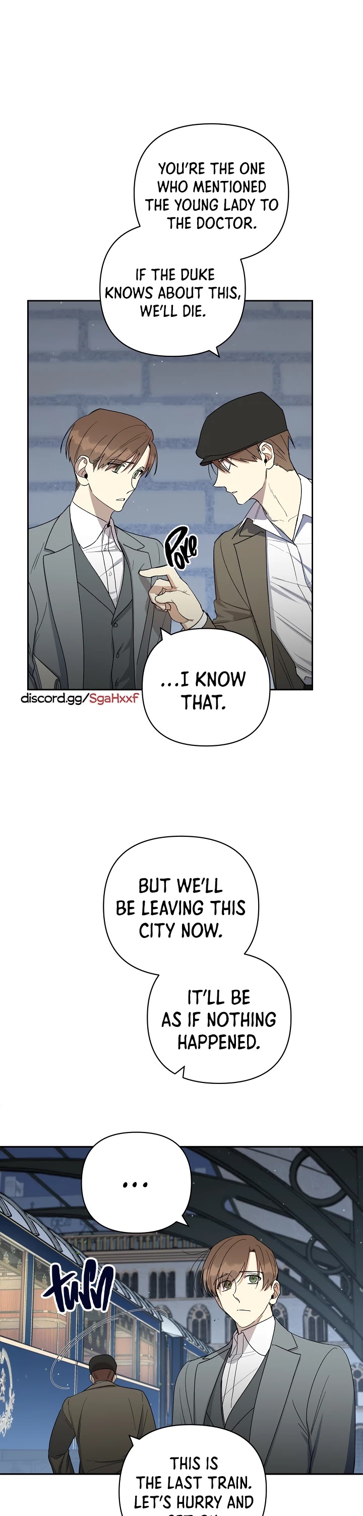 How to be a Dark Hero’s Daughter Chapter 32 page 32 - Chapter 32