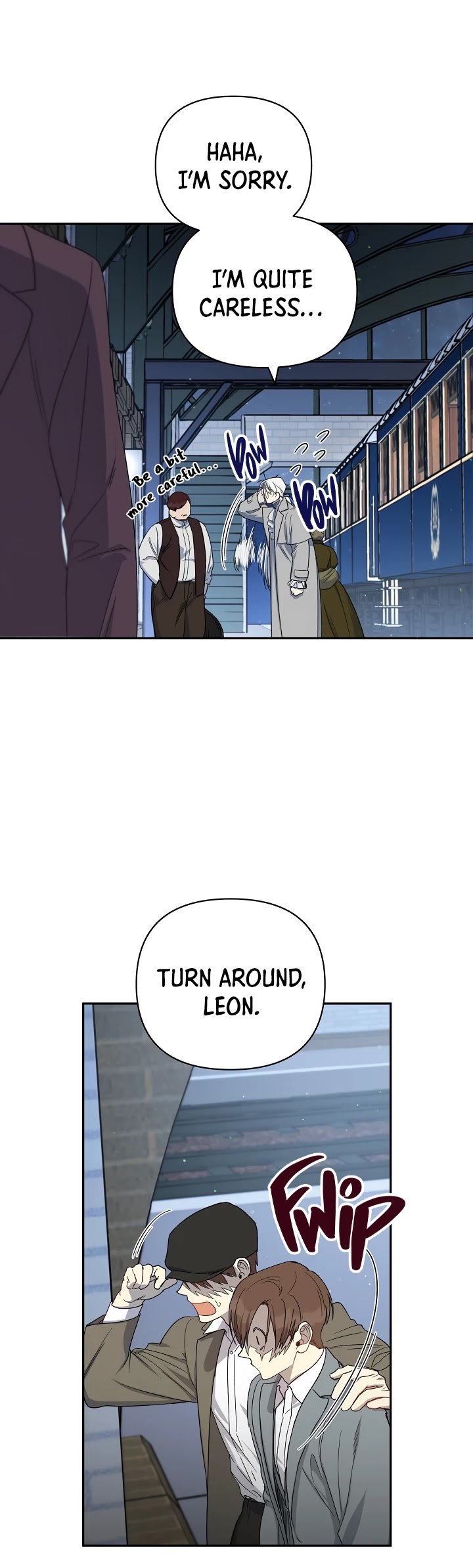 How to be a Dark Hero’s Daughter Chapter 32 page 34 - Chapter 32