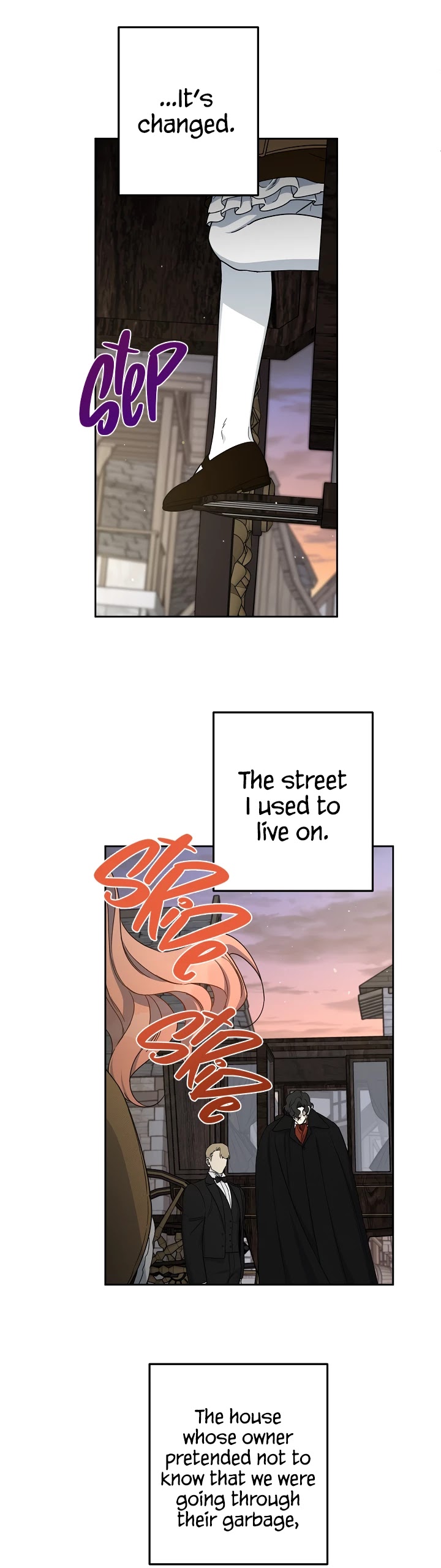 How to be a Dark Hero’s Daughter Chapter 32 page 4 - Chapter 32