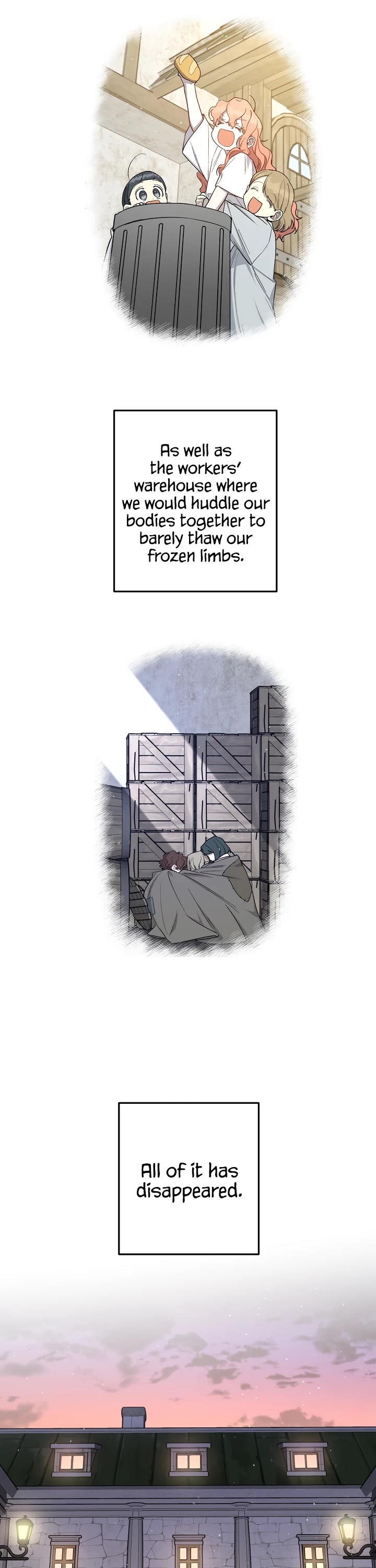 How to be a Dark Hero’s Daughter Chapter 32 page 5 - Chapter 32