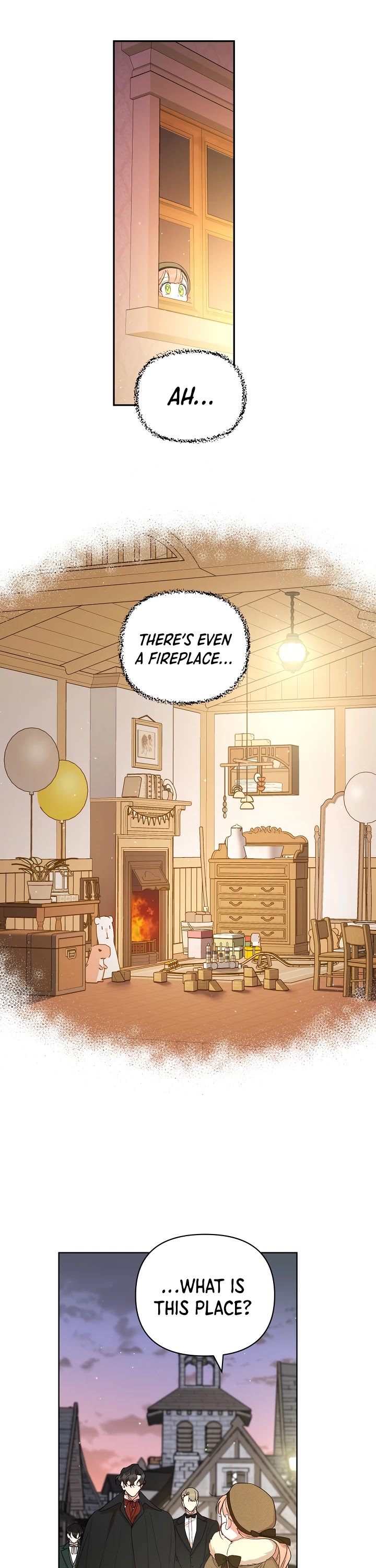 How to be a Dark Hero’s Daughter Chapter 32 page 8 - Chapter 32