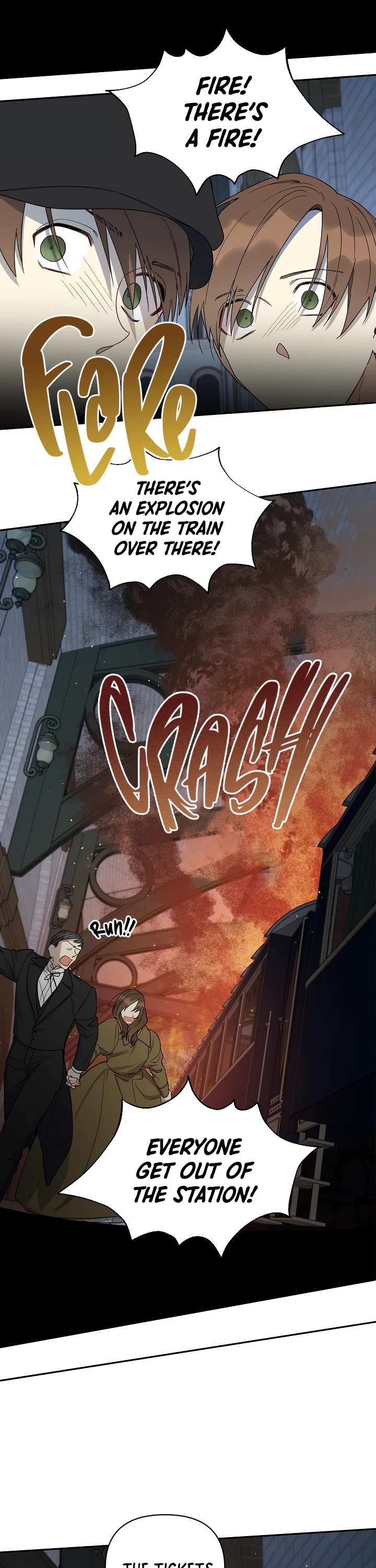 How to be a Dark Hero’s Daughter Chapter 33 page 10 - Chapter 33