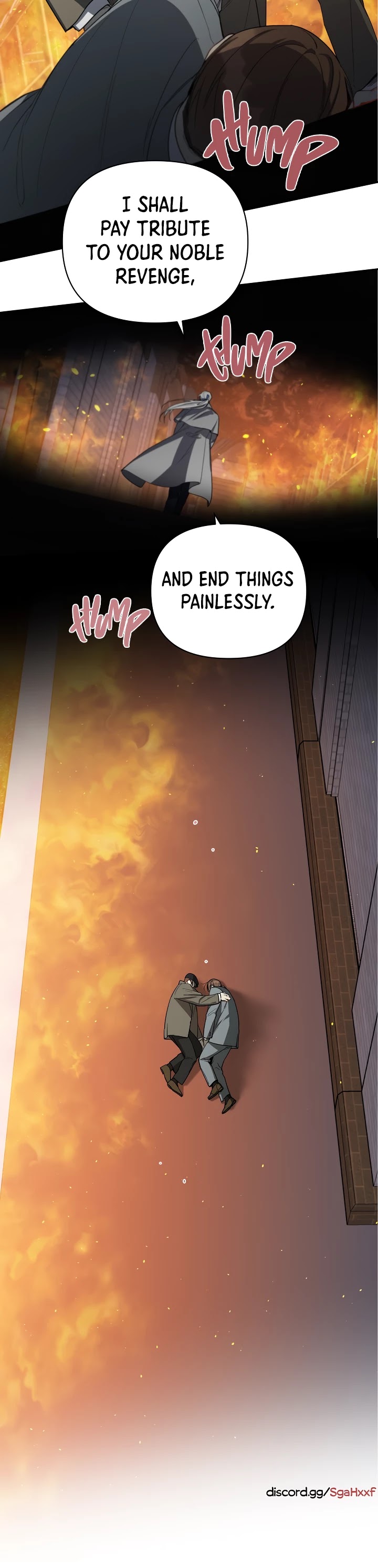 How to be a Dark Hero’s Daughter Chapter 33 page 13 - Chapter 33