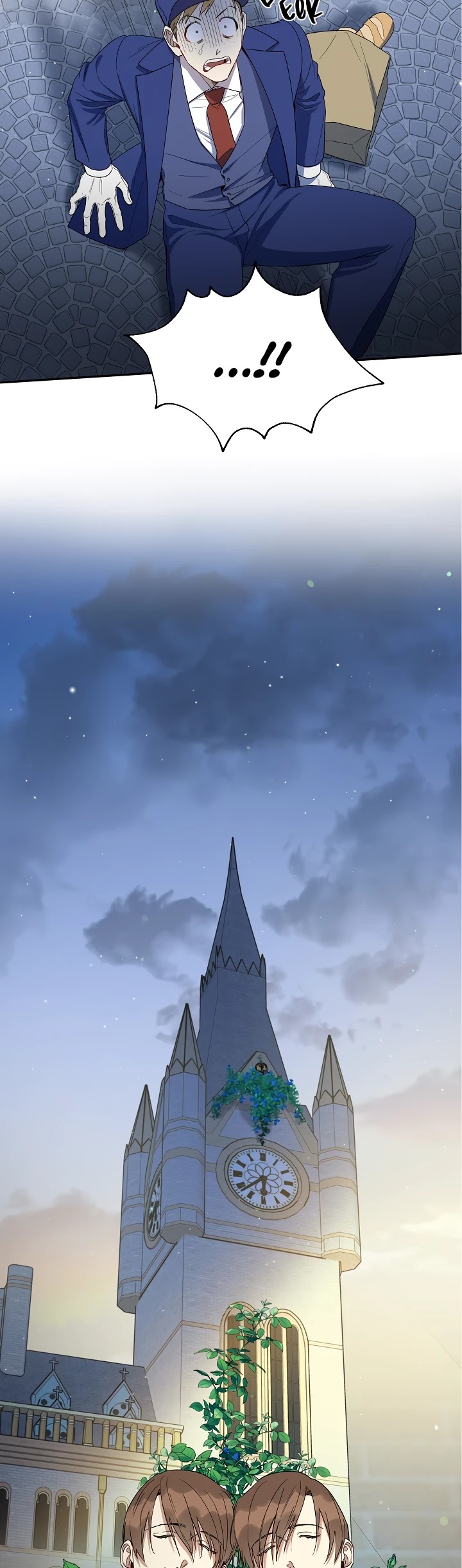 How to be a Dark Hero’s Daughter Chapter 33 page 16 - Chapter 33