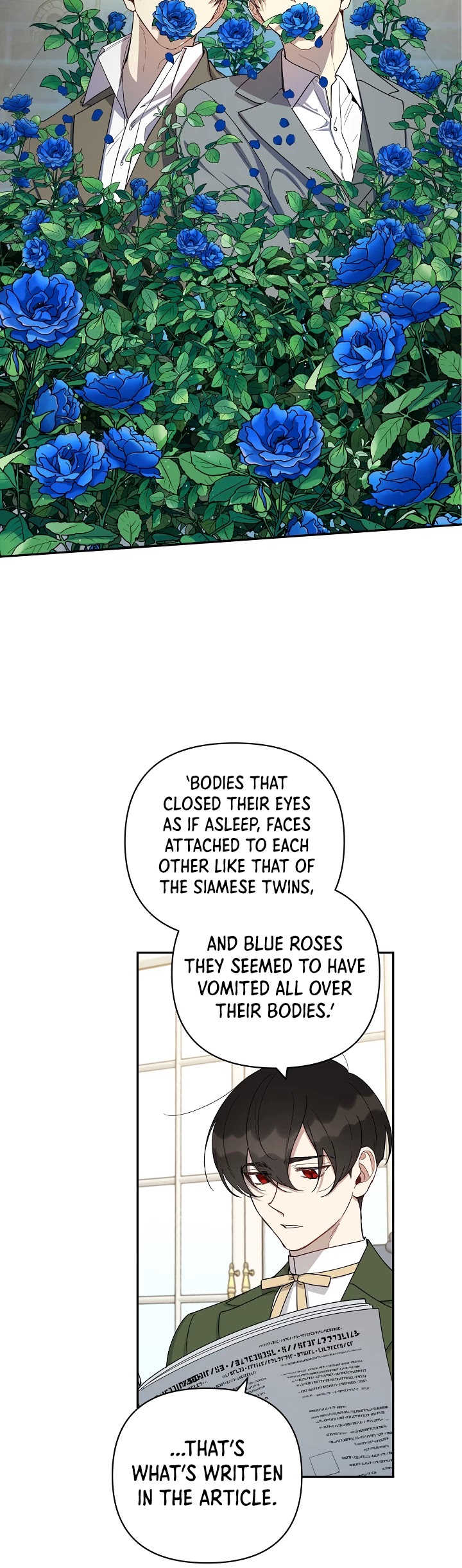 How to be a Dark Hero’s Daughter Chapter 33 page 17 - Chapter 33