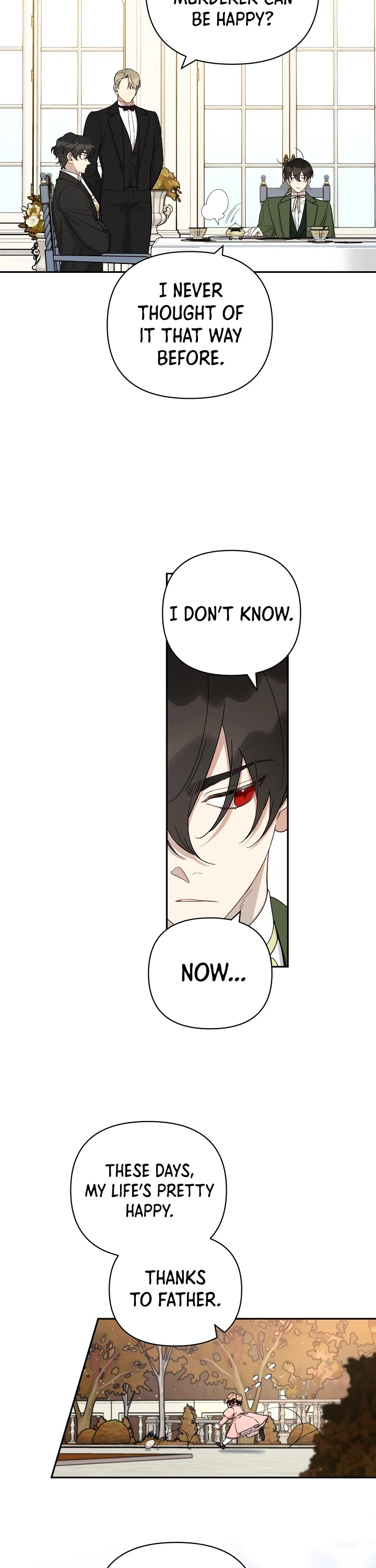 How to be a Dark Hero’s Daughter Chapter 33 page 19 - Chapter 33