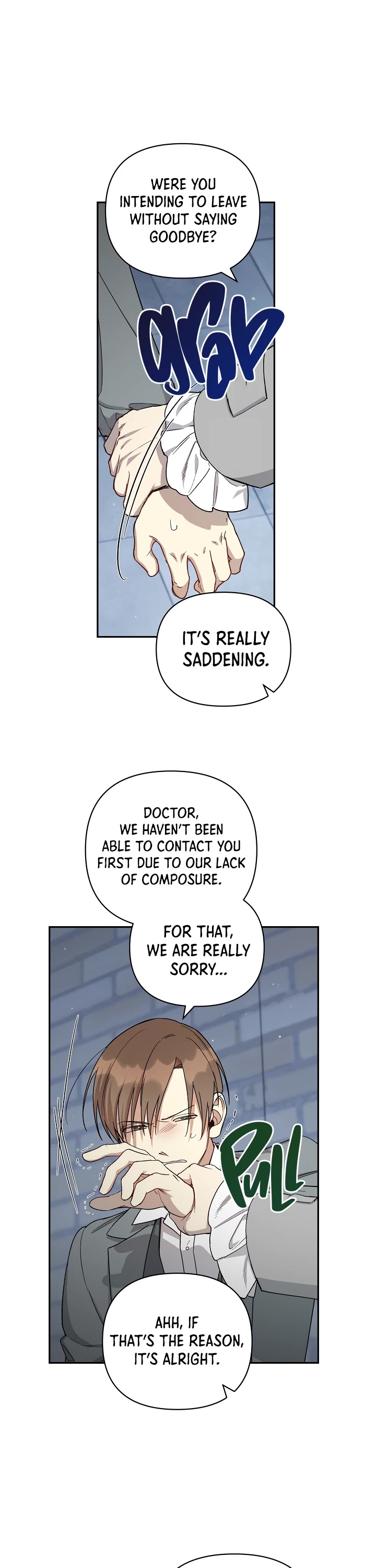 How to be a Dark Hero’s Daughter Chapter 33 page 2 - Chapter 33