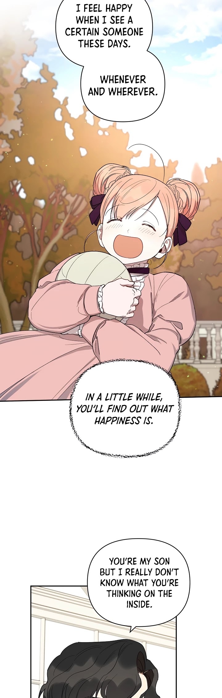 How to be a Dark Hero’s Daughter Chapter 33 page 20 - Chapter 33
