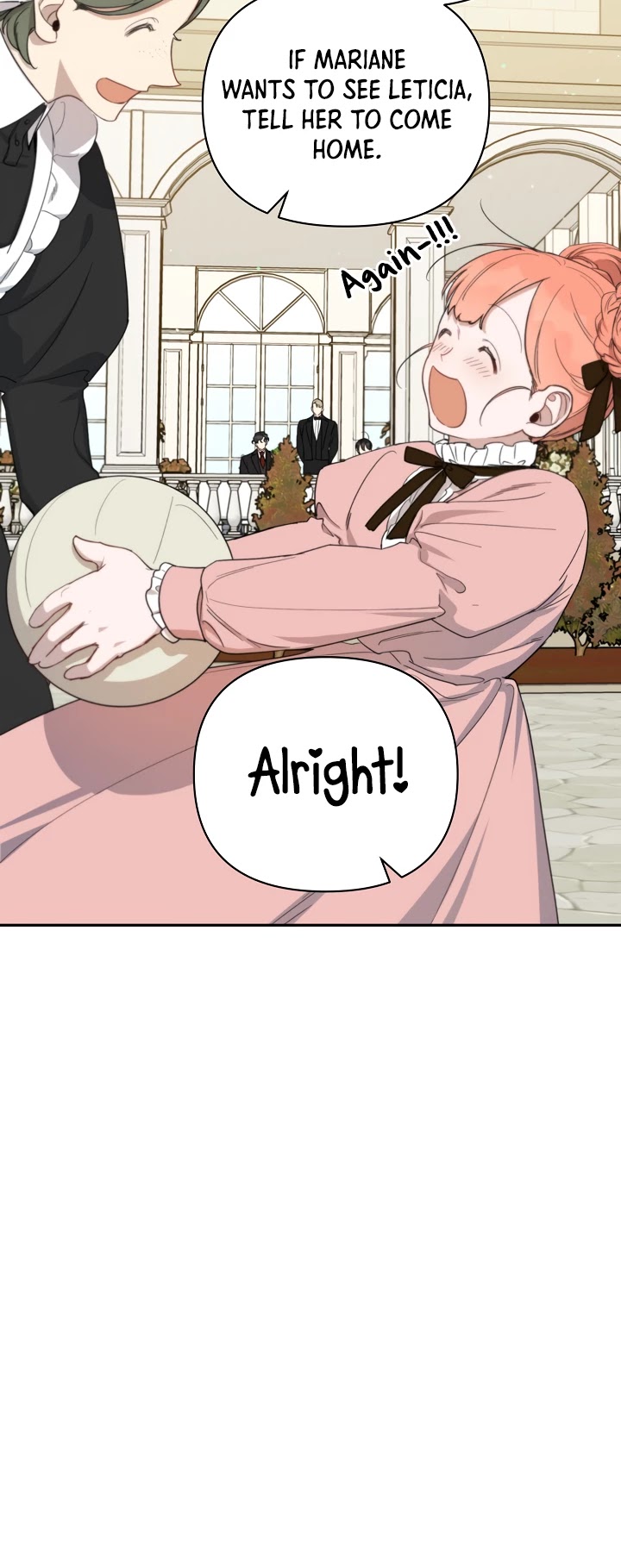 How to be a Dark Hero’s Daughter Chapter 33 page 25 - Chapter 33