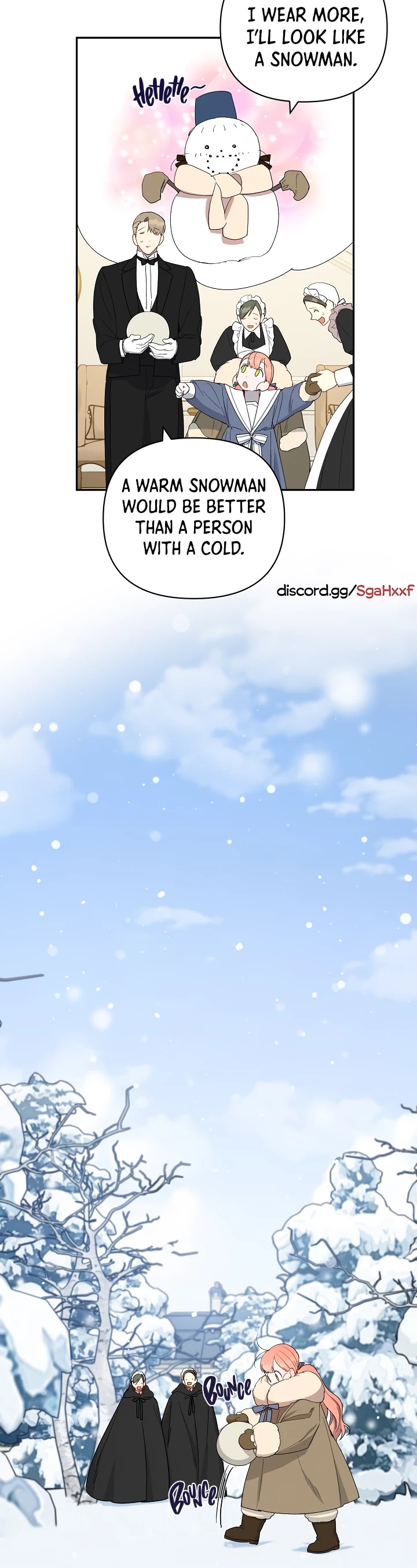 How to be a Dark Hero’s Daughter Chapter 33 page 29 - Chapter 33