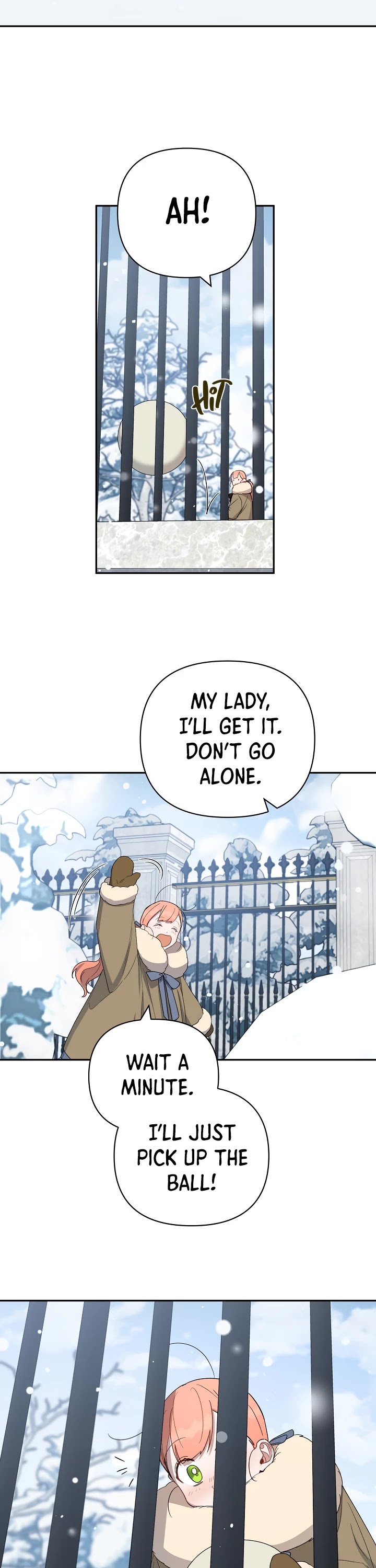 How to be a Dark Hero’s Daughter Chapter 33 page 30 - Chapter 33