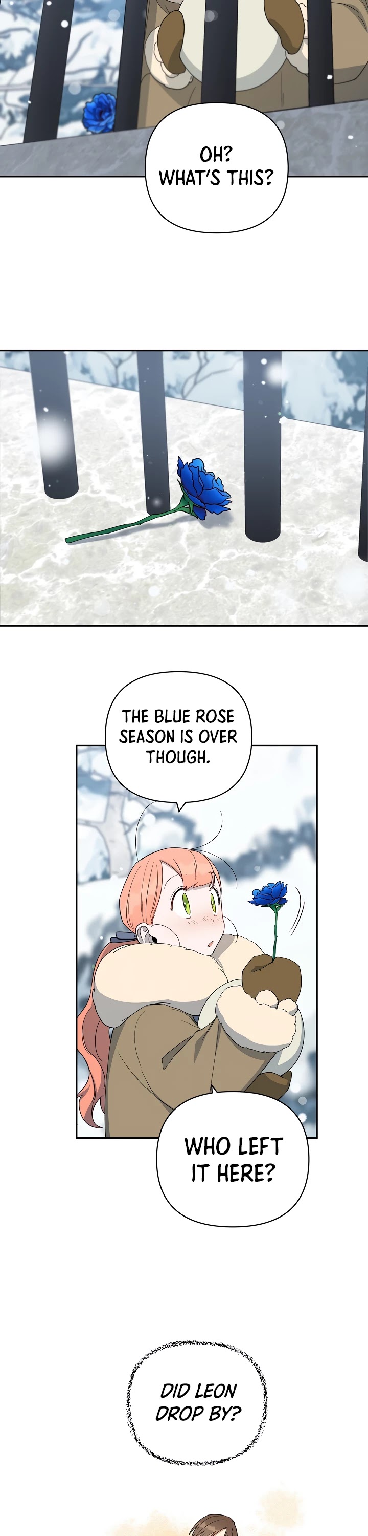 How to be a Dark Hero’s Daughter Chapter 33 page 31 - Chapter 33