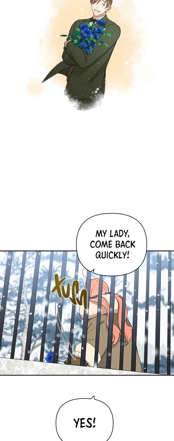 How to be a Dark Hero’s Daughter Chapter 33 page 32 - Chapter 33