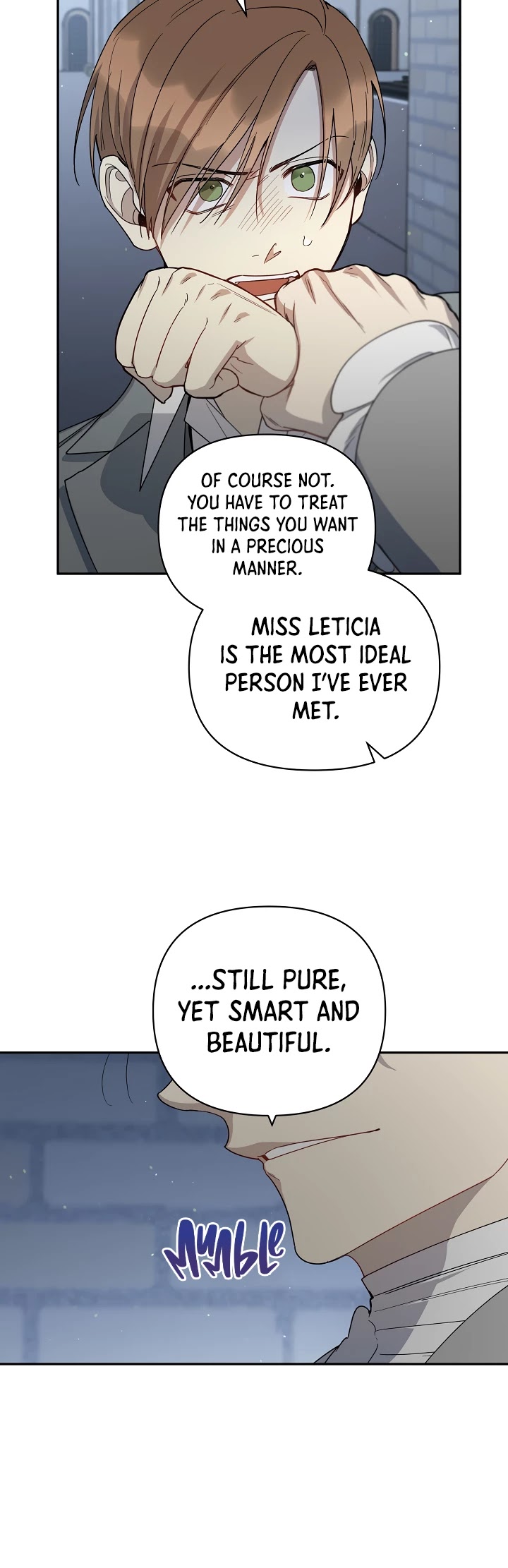 How to be a Dark Hero’s Daughter Chapter 33 page 4 - Chapter 33