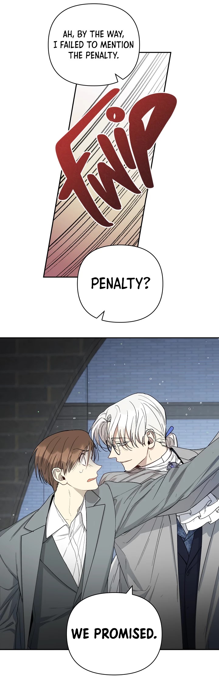 How to be a Dark Hero’s Daughter Chapter 33 page 5 - Chapter 33