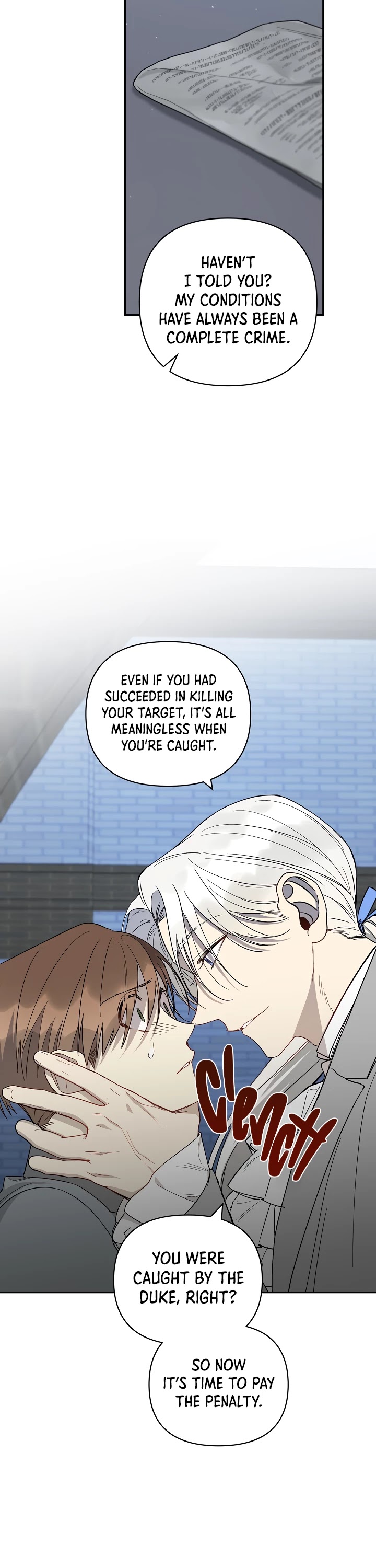 How to be a Dark Hero’s Daughter Chapter 33 page 7 - Chapter 33