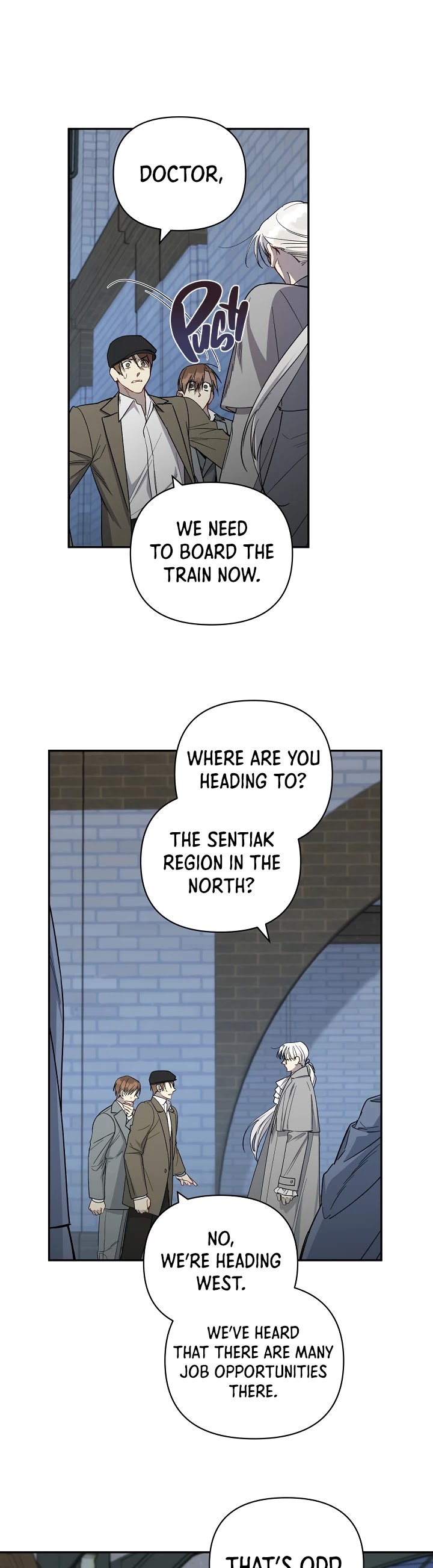 How to be a Dark Hero’s Daughter Chapter 33 page 8 - Chapter 33