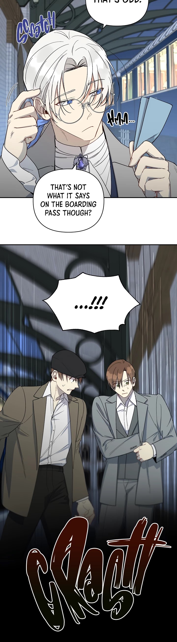 How to be a Dark Hero’s Daughter Chapter 33 page 9 - Chapter 33