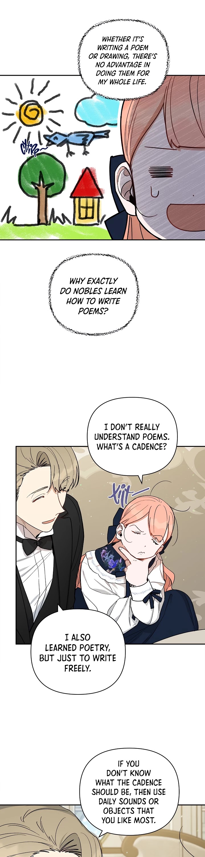 How to be a Dark Hero’s Daughter Chapter 34 page 10 - Chapter 34
