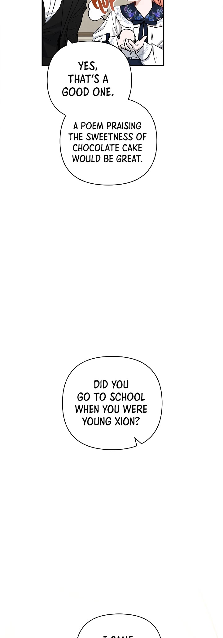 How to be a Dark Hero’s Daughter Chapter 34 page 12 - Chapter 34