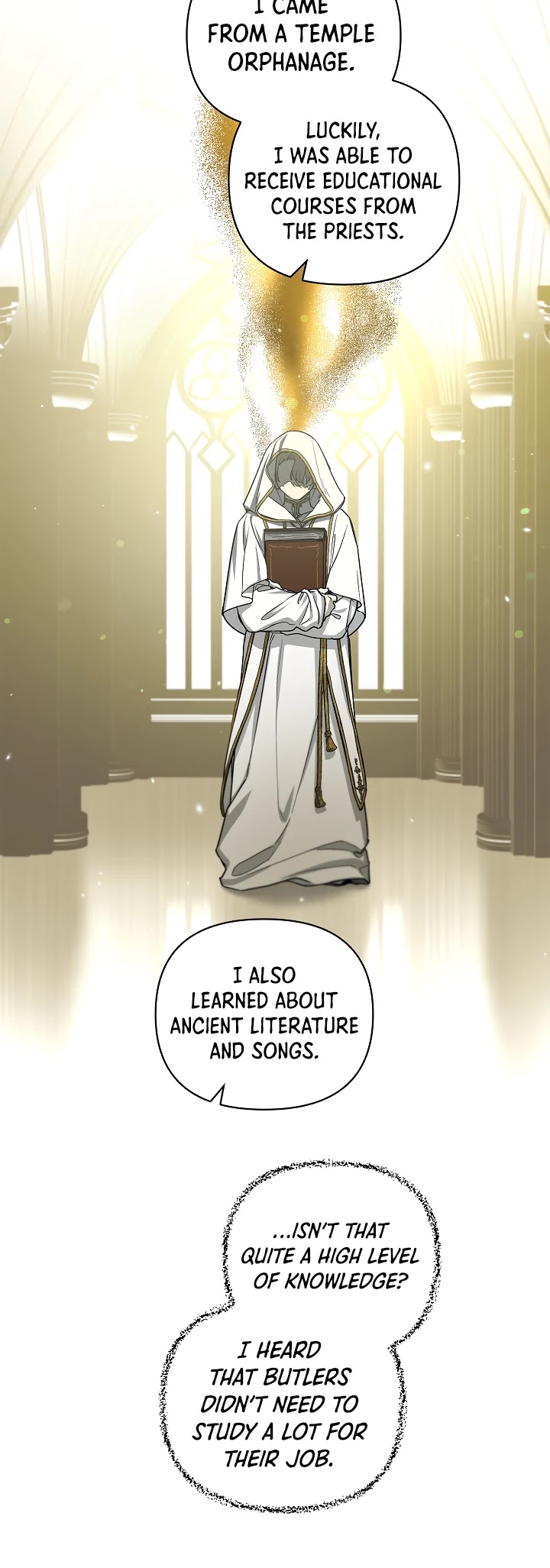 How to be a Dark Hero’s Daughter Chapter 34 page 13 - Chapter 34