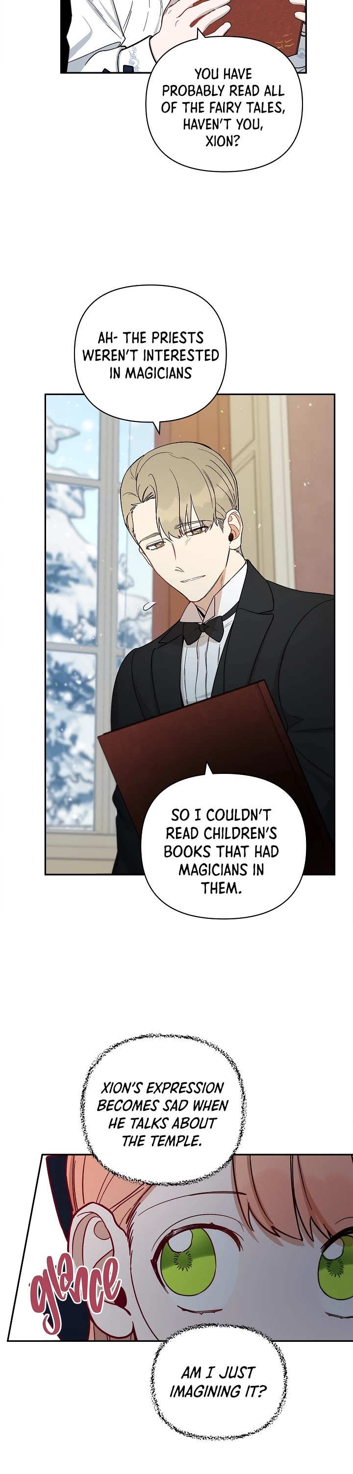 How to be a Dark Hero’s Daughter Chapter 34 page 15 - Chapter 34