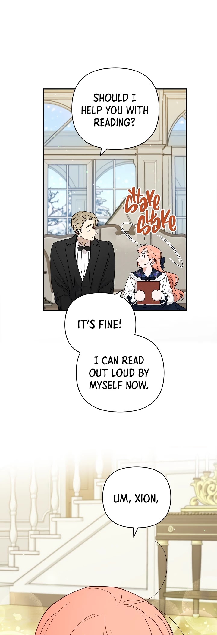 How to be a Dark Hero’s Daughter Chapter 34 page 16 - Chapter 34