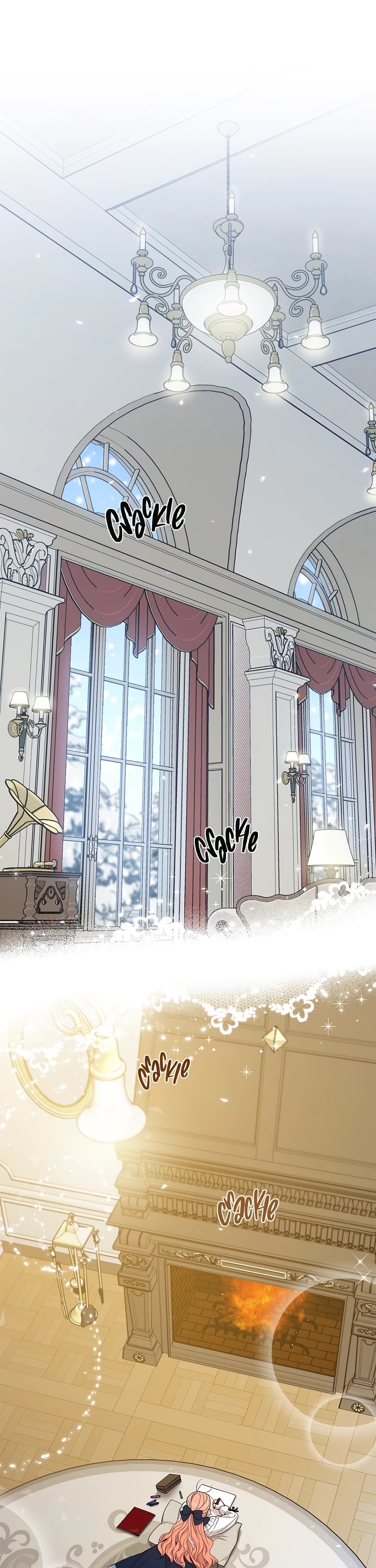 How to be a Dark Hero’s Daughter Chapter 34 page 2 - Chapter 34