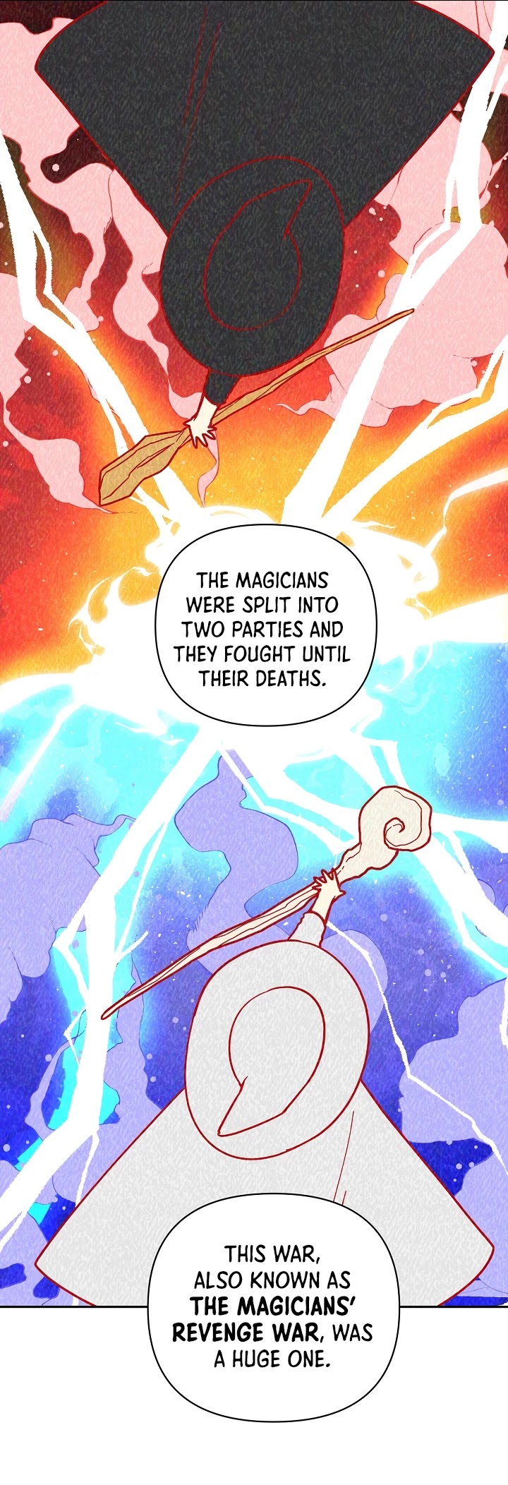 How to be a Dark Hero’s Daughter Chapter 34 page 24 - Chapter 34