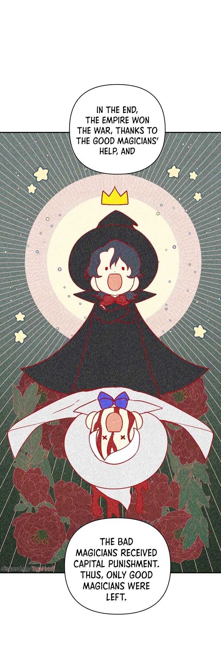 How to be a Dark Hero’s Daughter Chapter 34 page 25 - Chapter 34