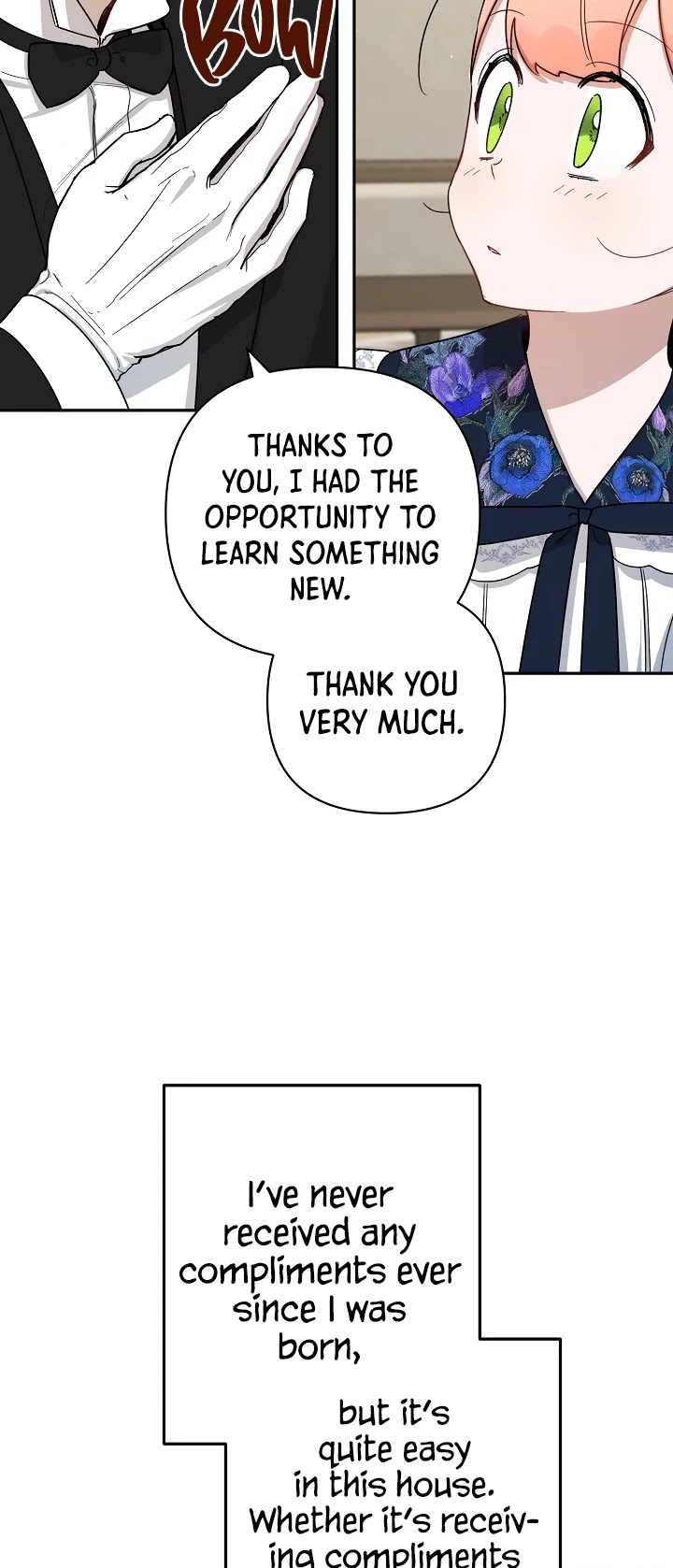 How to be a Dark Hero’s Daughter Chapter 34 page 28 - Chapter 34