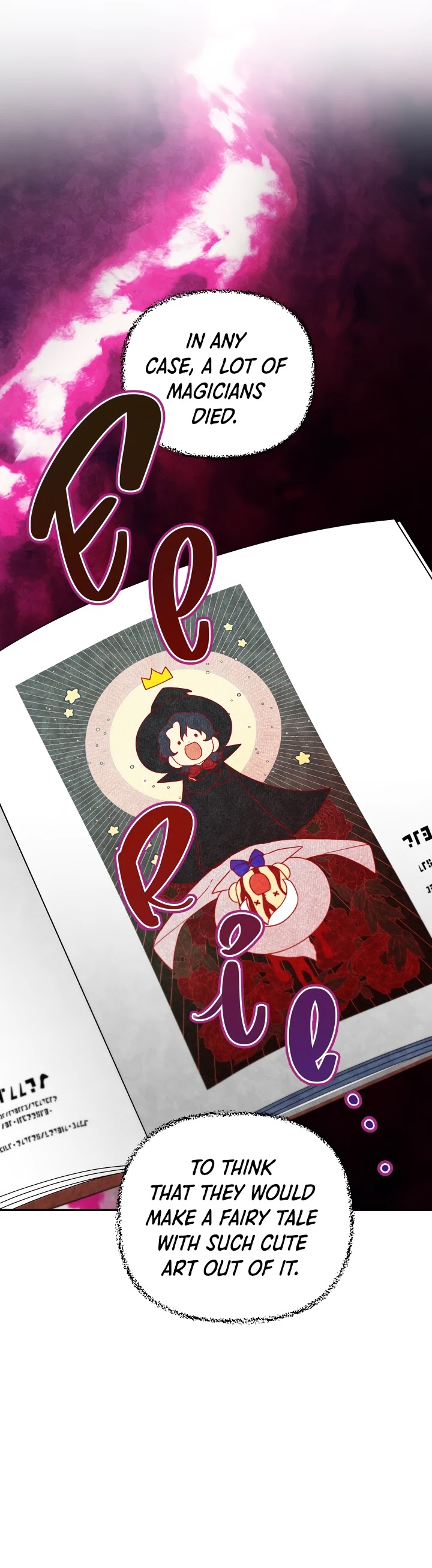 How to be a Dark Hero’s Daughter Chapter 34 page 31 - Chapter 34