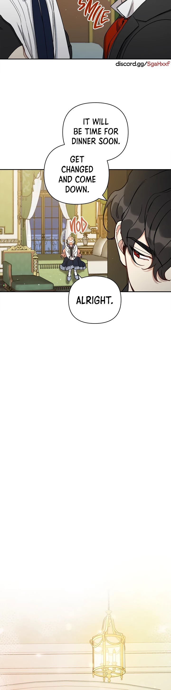 How to be a Dark Hero’s Daughter Chapter 35 page 10 - Chapter 35