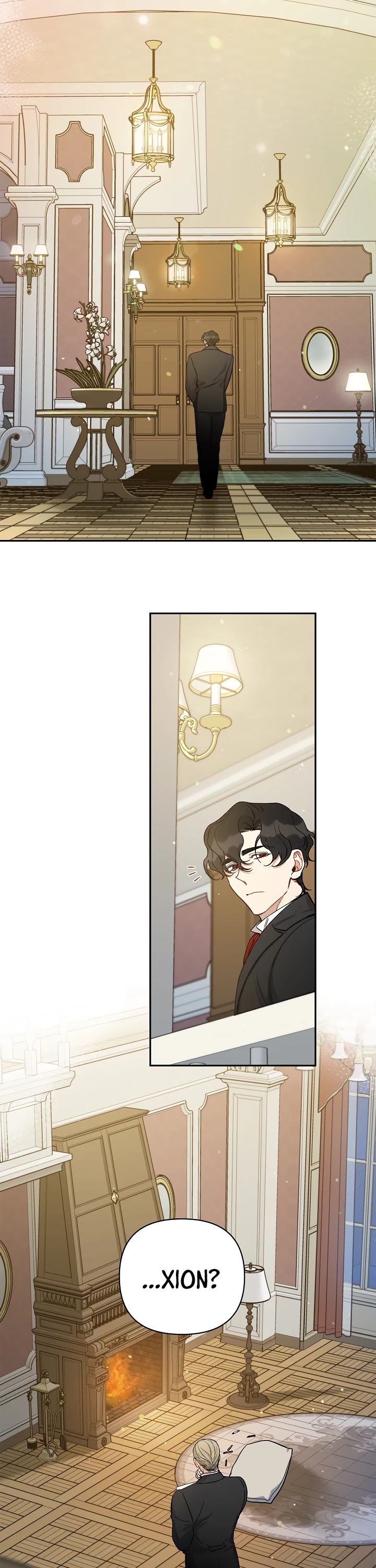 How to be a Dark Hero’s Daughter Chapter 35 page 11 - Chapter 35