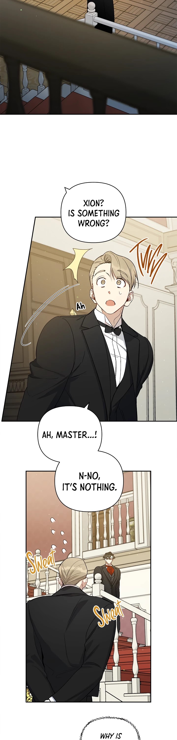 How to be a Dark Hero’s Daughter Chapter 35 page 12 - Chapter 35